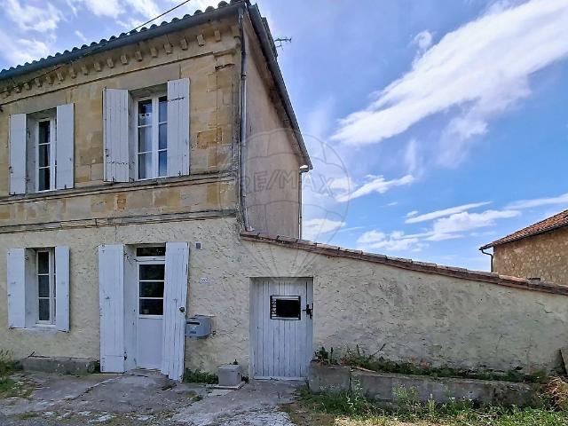 Maison 3 pièces 58 m²