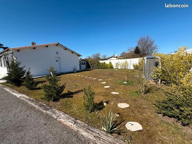Maison 3 pièces 58 m²