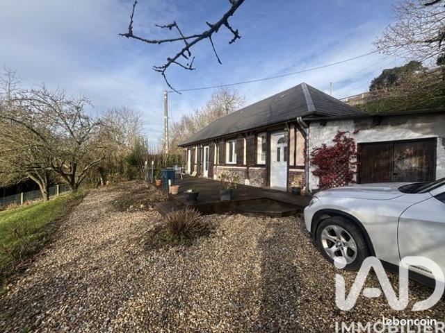 Maison 3 pièces 58 m²