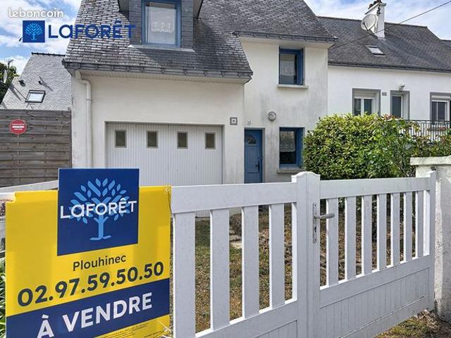 Maison 3 pièces 58 m²