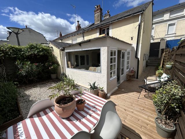 Maison 3 pièces 58 m²