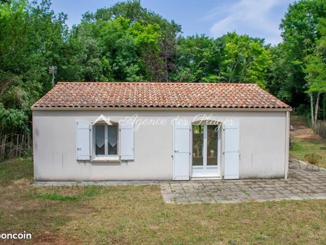 Maison 3 pièces 58 m²