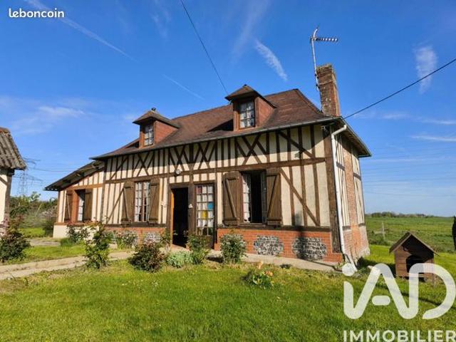 Maison 3 pièces 58 m²