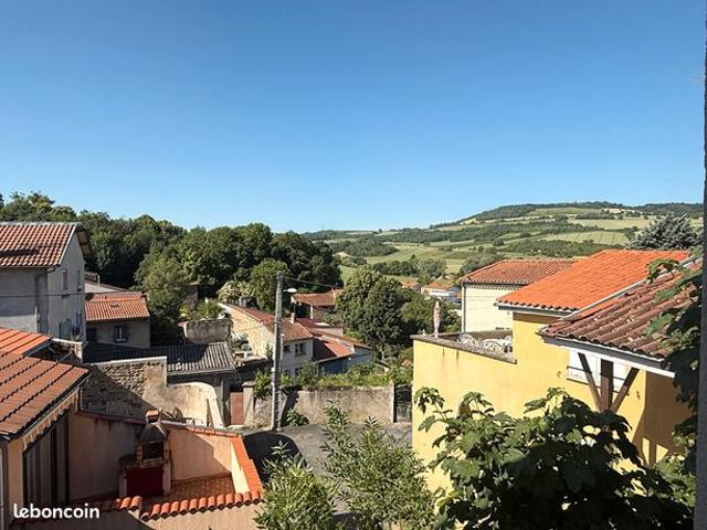 Maison 3 pièces 58 m²