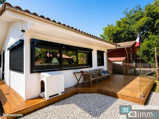 Maison 3 pièces 58 m²