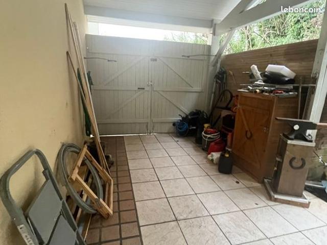 Maison 3 pièces 58 m²