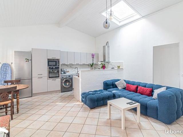 Maison 3 pièces 58 m²