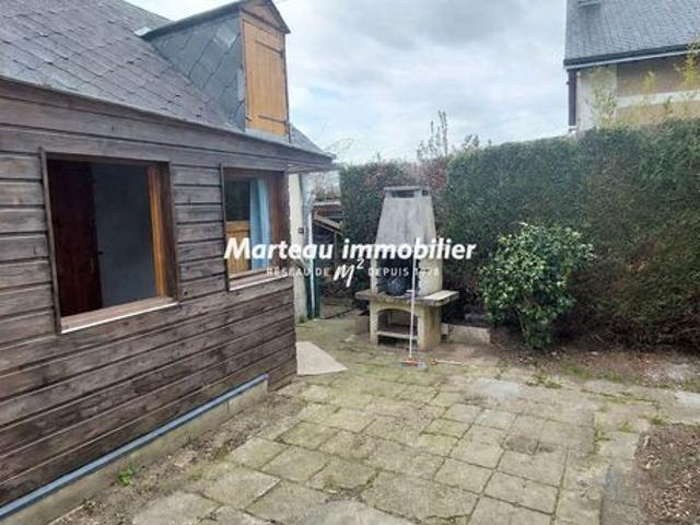 Maison 3 pièces 58 m²