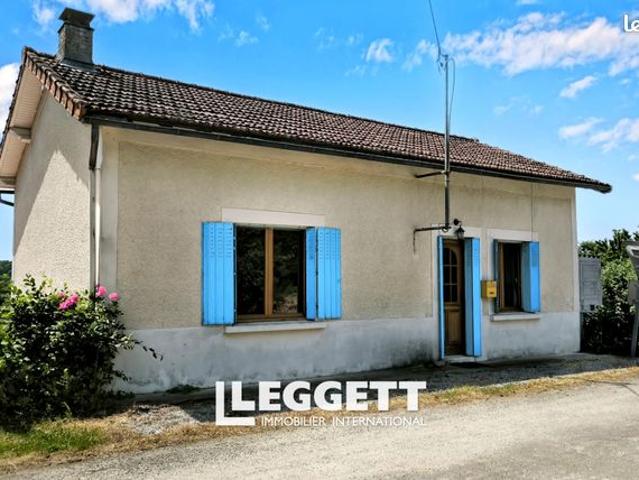 Maison 3 pièces 58 m²