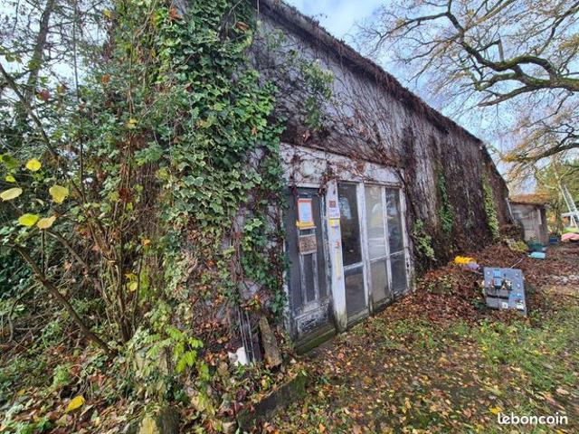 Maison 3 pièces 58 m²