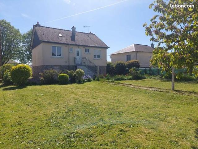 Maison 3 pièces 58 m²