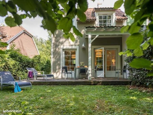 Maison 3 pièces 58 m²