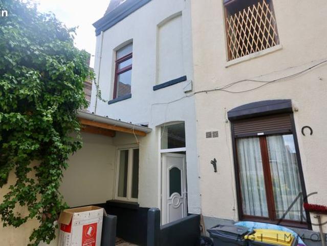 Maison 3 pièces 58 m²