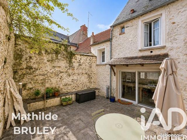 Maison 3 pièces 58 m²