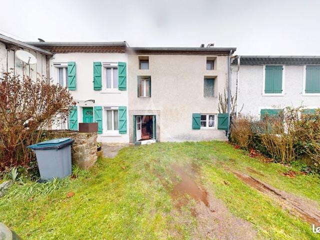Maison 3 pièces 58 m²
