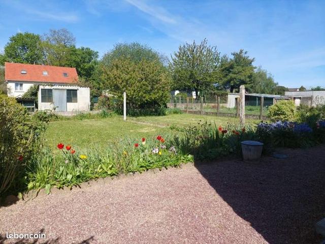 Maison 3 pièces 58 m²