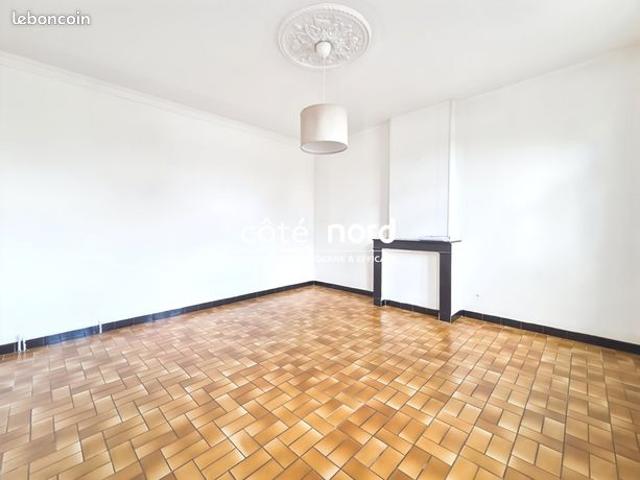 Maison 3 pièces 58 m²