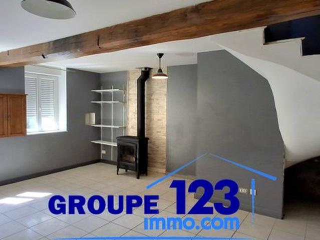 Maison 3 pièces 58 m²