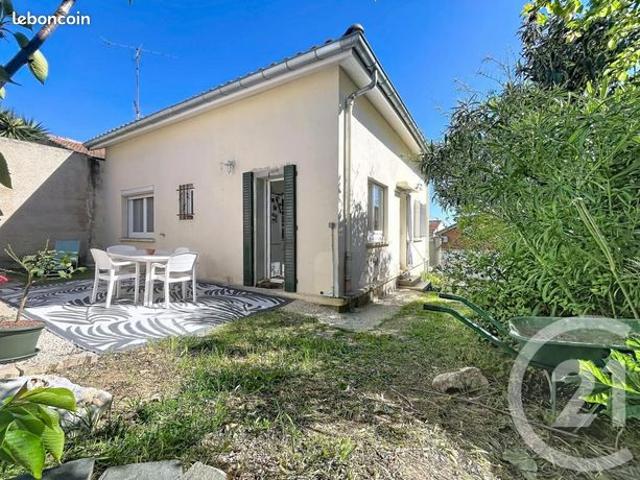 Maison 3 pièces 58 m²