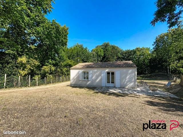 Maison 3 pièces 58 m²