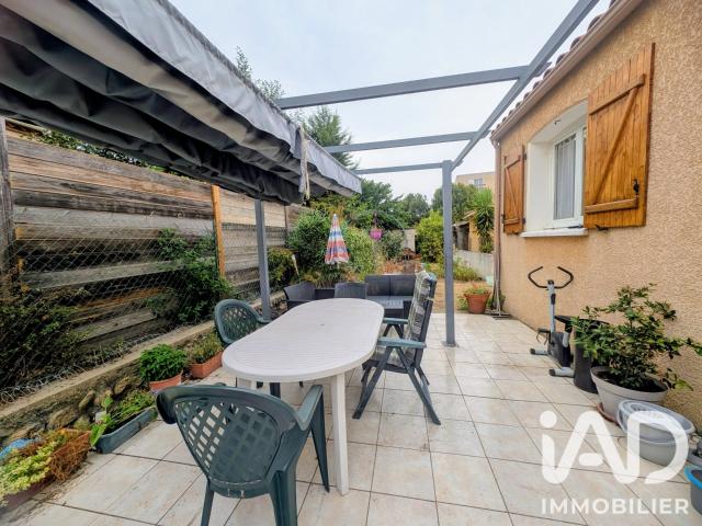 Maison 3 pièces 58 m²