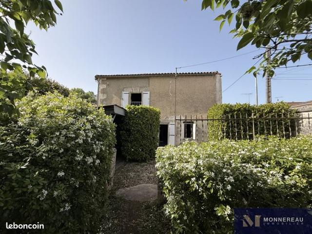 Maison 3 pièces 58 m²