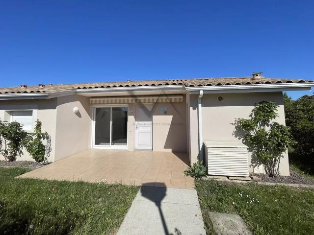 Maison 3 pièces 58 m²