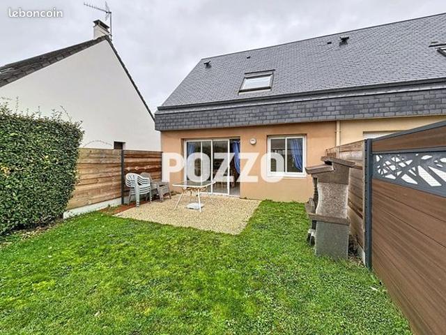 Maison 3 pièces 58 m²
