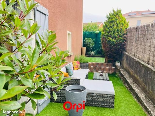 Maison 3 pièces 58 m²