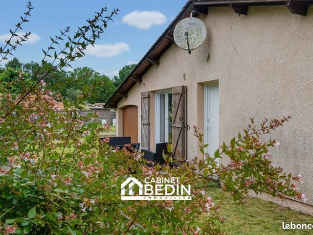Maison 3 pièces 58 m²