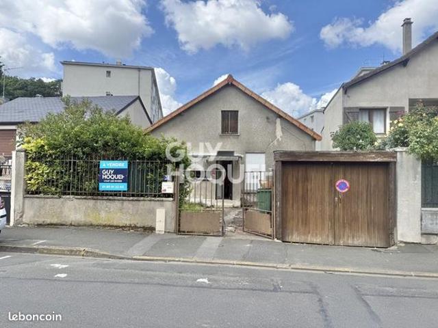 Maison 3 pièces 58 m²