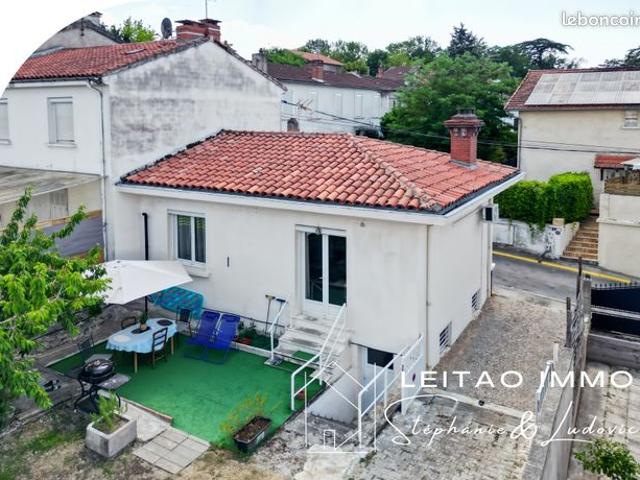 Maison 3 pièces 58 m²
