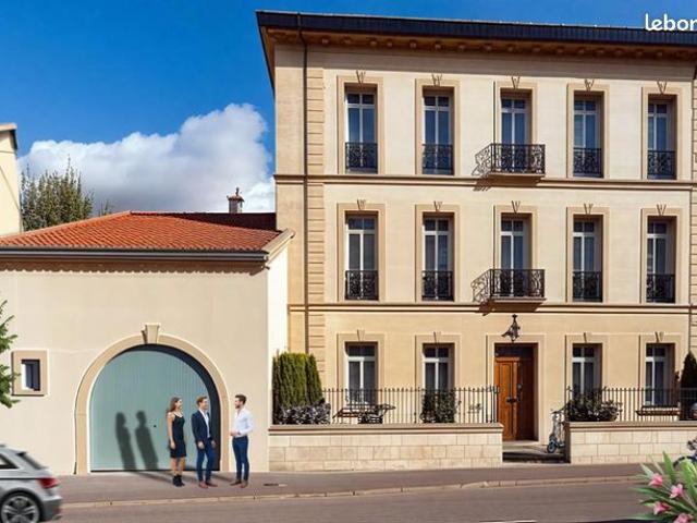 Maison 3 pièces 58 m²