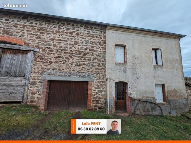 Maison 3 pièces 58 m²