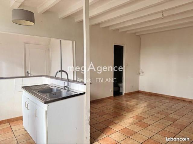 Maison 3 pièces 58 m²