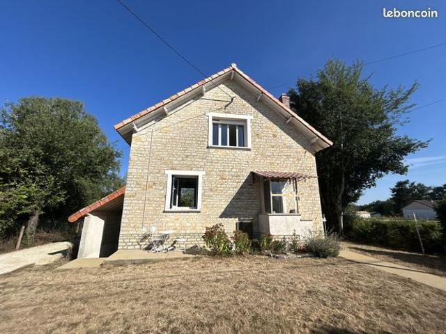 Maison 3 pièces 58 m²