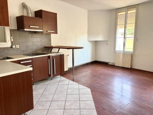 Maison 3 pièces 58 m²