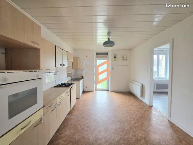 Maison 3 pièces 58 m²