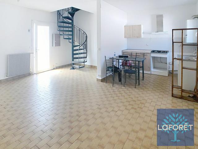 Maison 3 pièces 58 m²