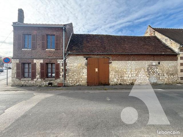 Maison 3 pièces 58 m²
