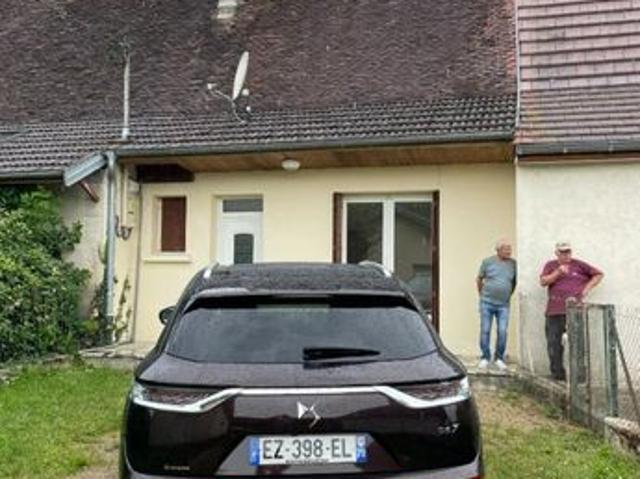 Maison 3 pièces 58 m²