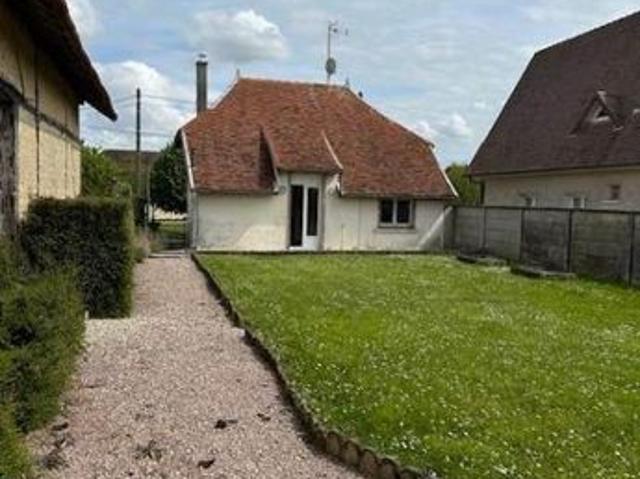 Maison 3 pièces 58 m²
