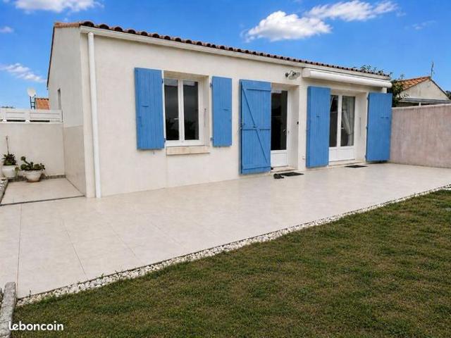 Maison 3 pièces 58 m²