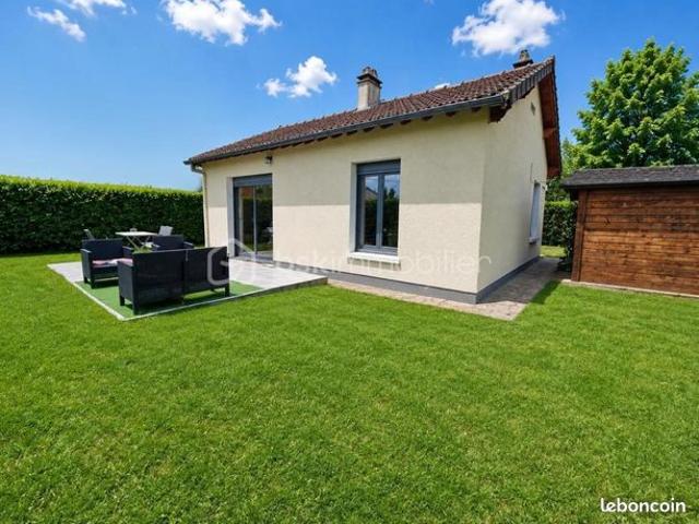 Maison 3 pièces 58 m²