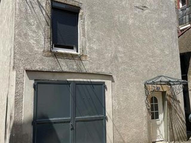 Maison 3 pièces 58 m²