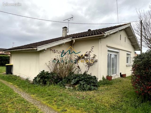 Maison 3 pièces 58 m²