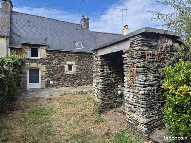 Maison 3 pièces 58 m²