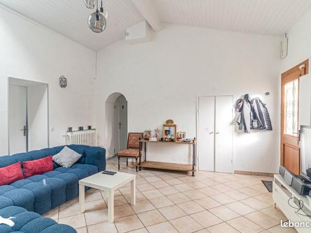 Maison 3 pièces 58 m²