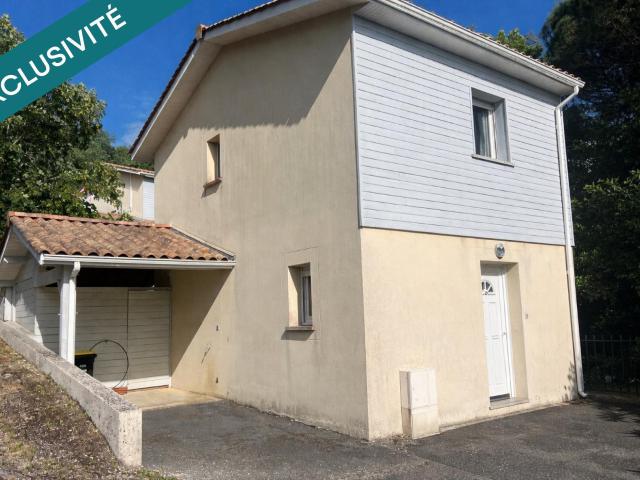 Maison 3 pièces 58 m²