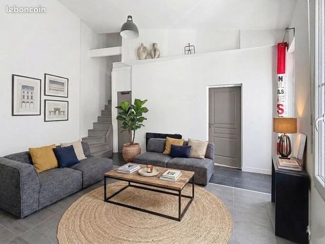 Maison 3 pièces 58 m²